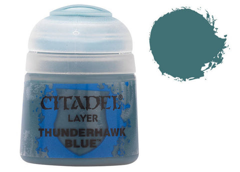 CItadel Layer: Thunderhawk Blue (12mL)