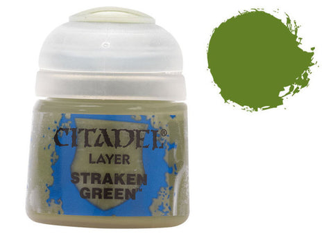 Citadel Layer: Straken Green (12mL)