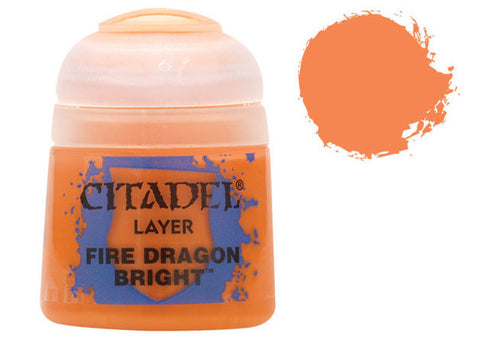 Citadel Layer: Fire Dragon Bright (12mL)