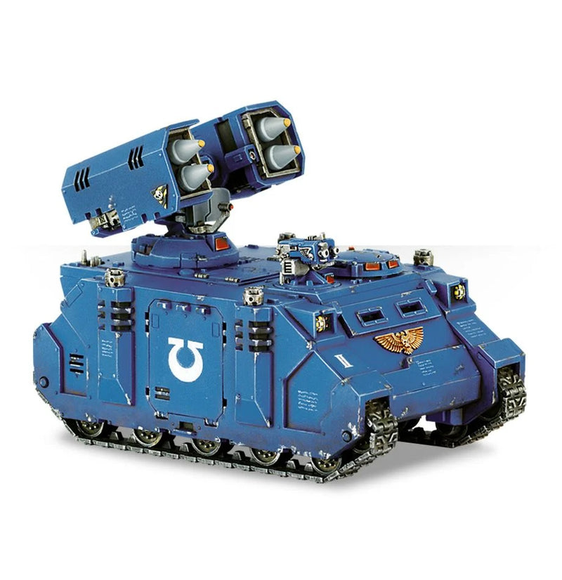 Space Marines: Whirlwind (Games Workshop Direct)