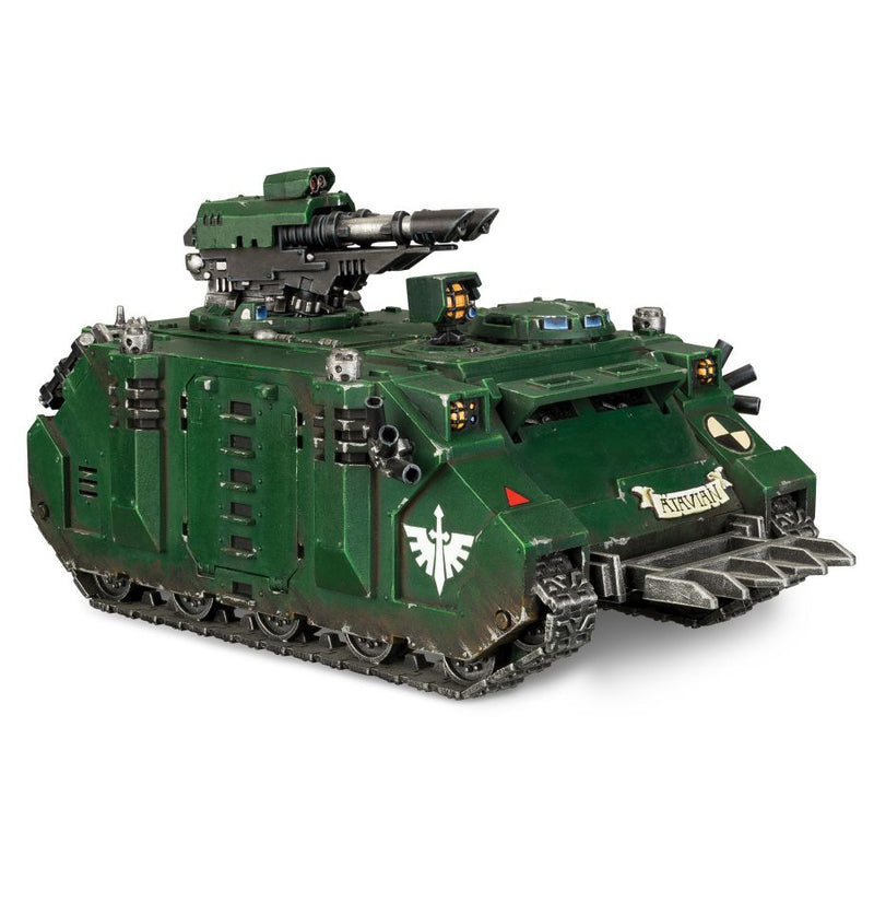 Space Marines: Razorback