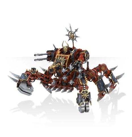 Chaos Space Marines: Defiler (Games Workshop Direct)