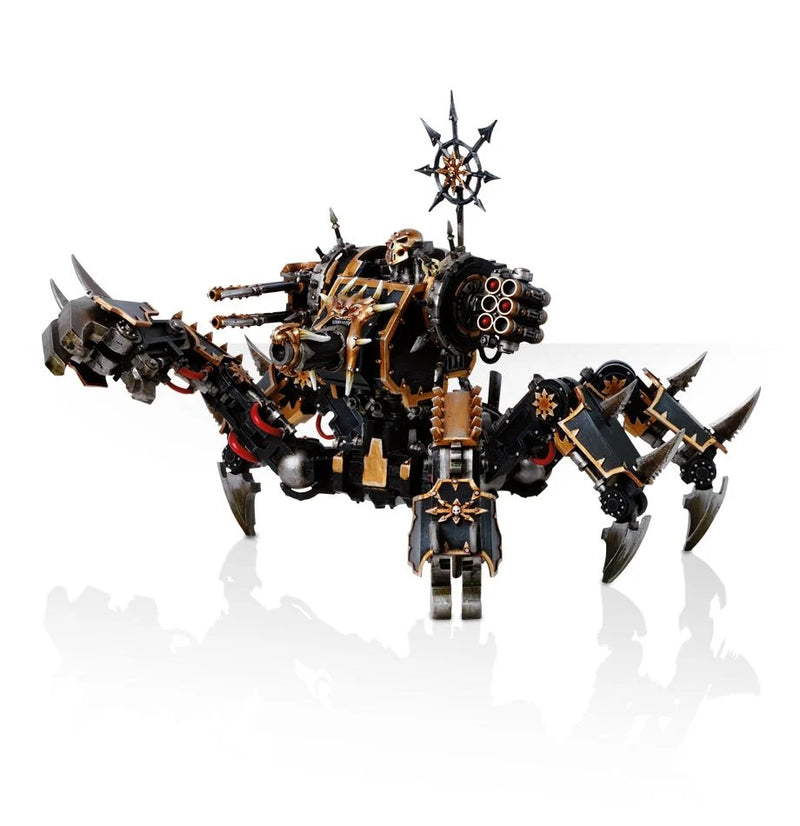 Chaos Space Marines: Defiler (Games Workshop Direct)