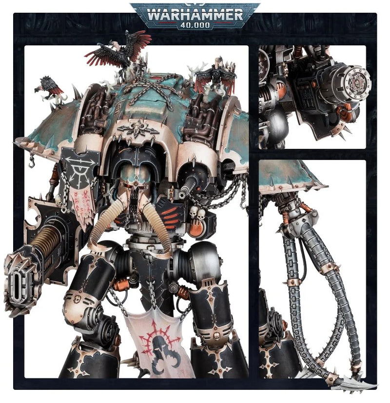 Chaos Knights: Knight Abominant