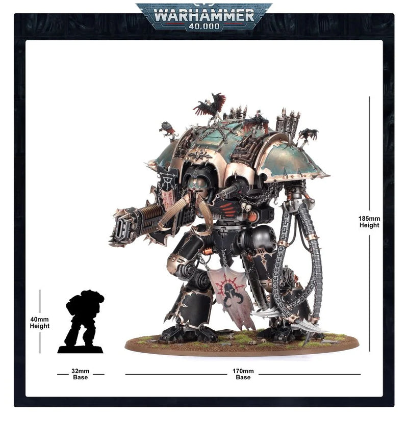 Chaos Knights: Knight Abominant