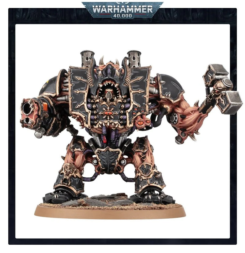 Combat Patrol: Chaos Space Marines