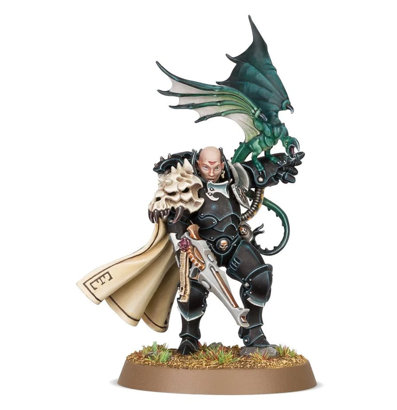 Ordo Xenos: Lord Inquisitor Kyria Draxus