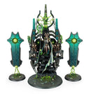 Necrons: Szarekh, the Silent King
