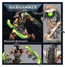 Necrons: Skorpekh Destroyers