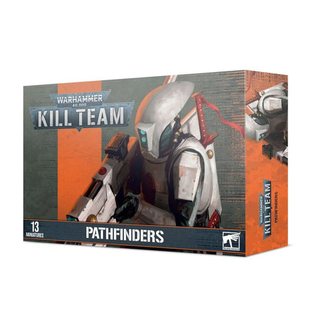 Kill Team: T'au Pathfinders