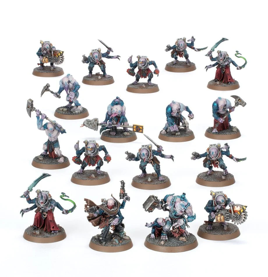 Boarding Patrol: Genestealer Cults Boarding Patrol: Genestealer Cults