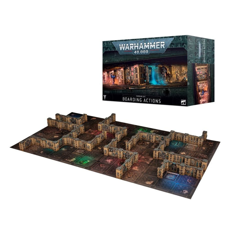 Terrain Set: Boarding Actions