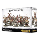 Khorne Bloodbound: Bloodreavers