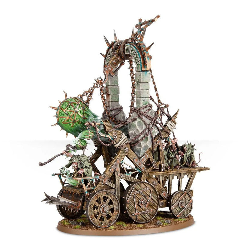Skaven Pestilens: Plague Furnace