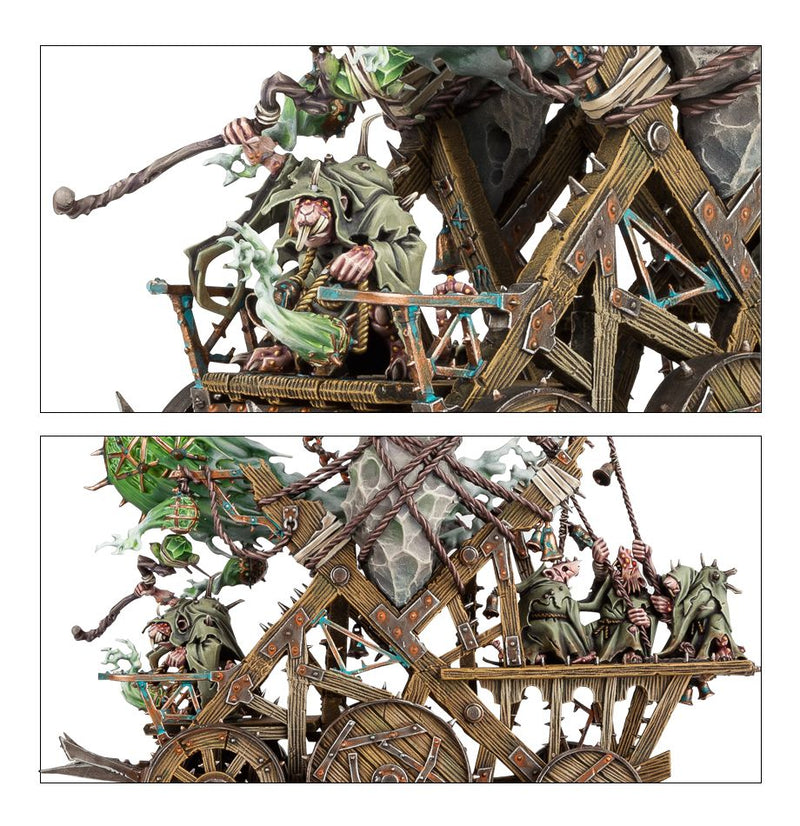 Skaven Pestilens: Plague Furnace