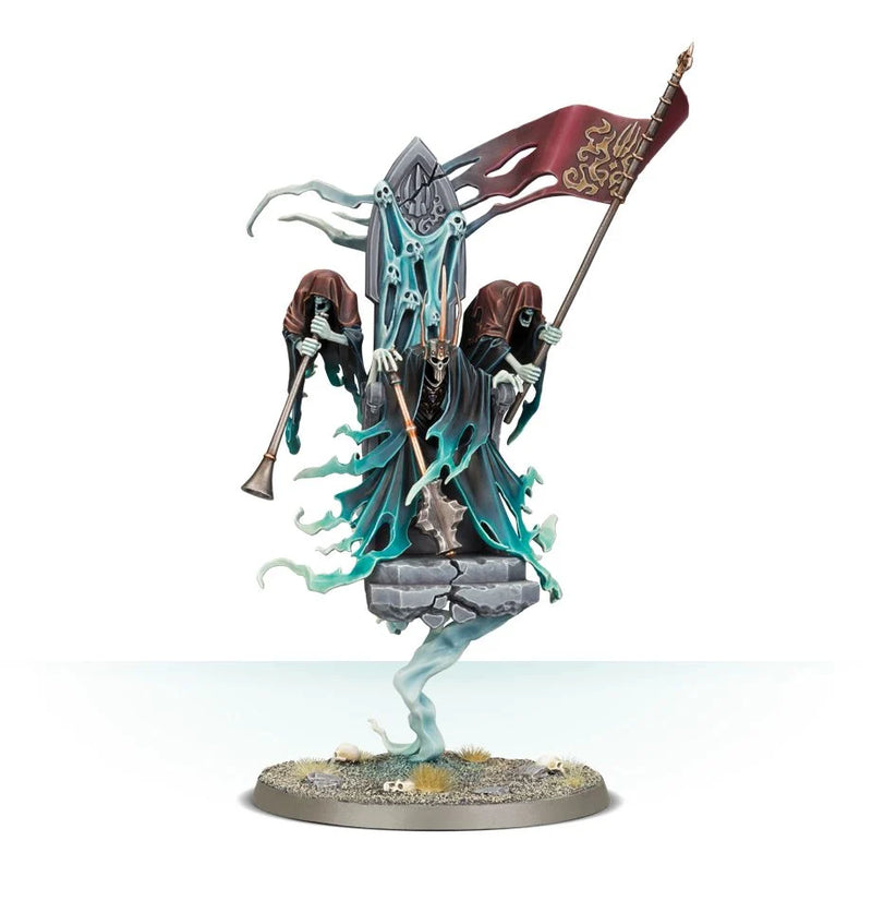 Nighthaunt: Kurdross Valentian, The Craven King