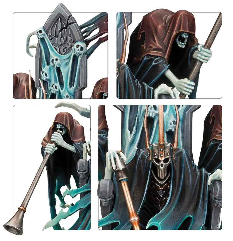 Nighthaunt: Kurdross Valentian, The Craven King