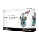 Nighthaunt: Kurdross Valentian, The Craven King