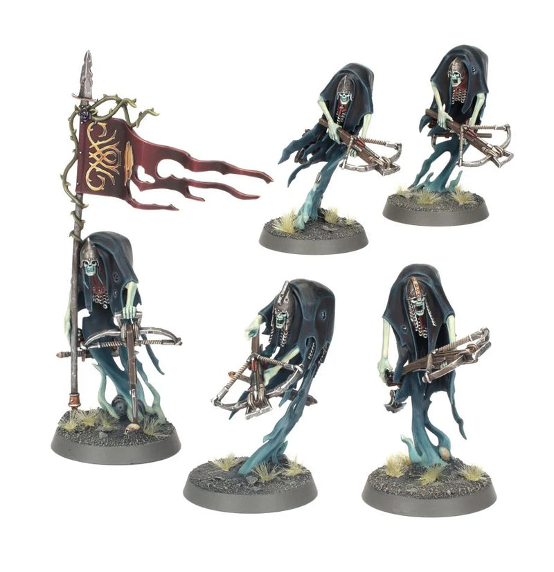 Nighthaunt: Craventhrone Guard