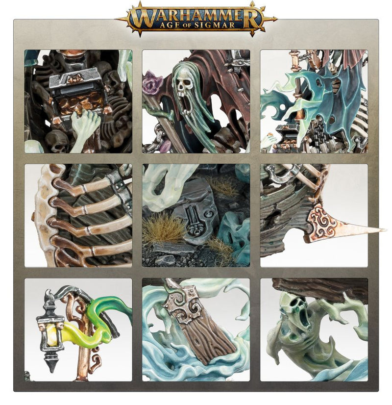 Nighthaunt: Awlrach the Drowner