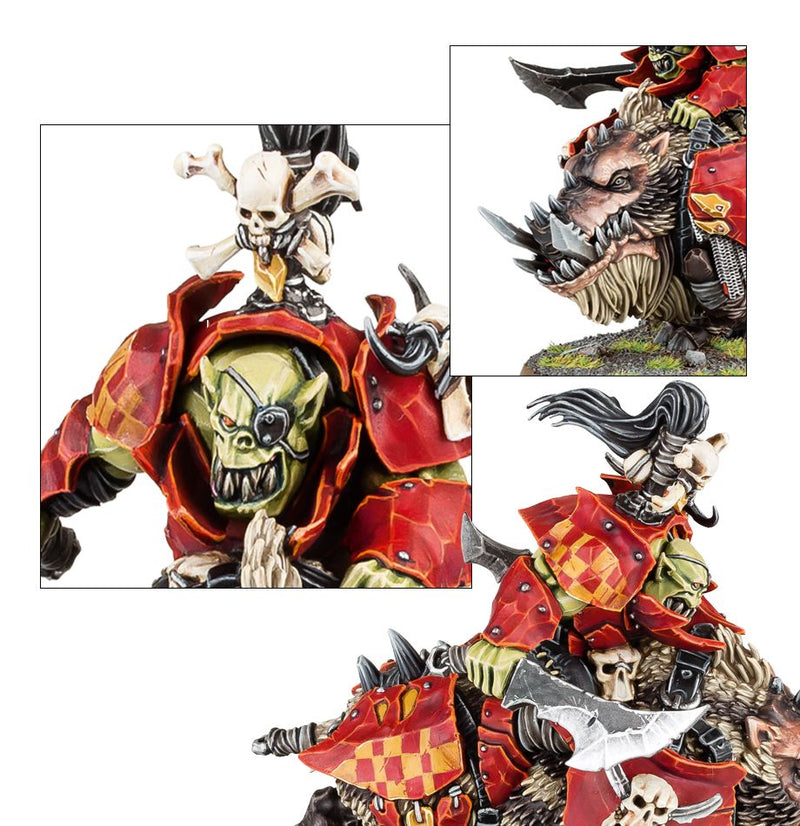 Ironjaws: Orruk Gore-Gruntas