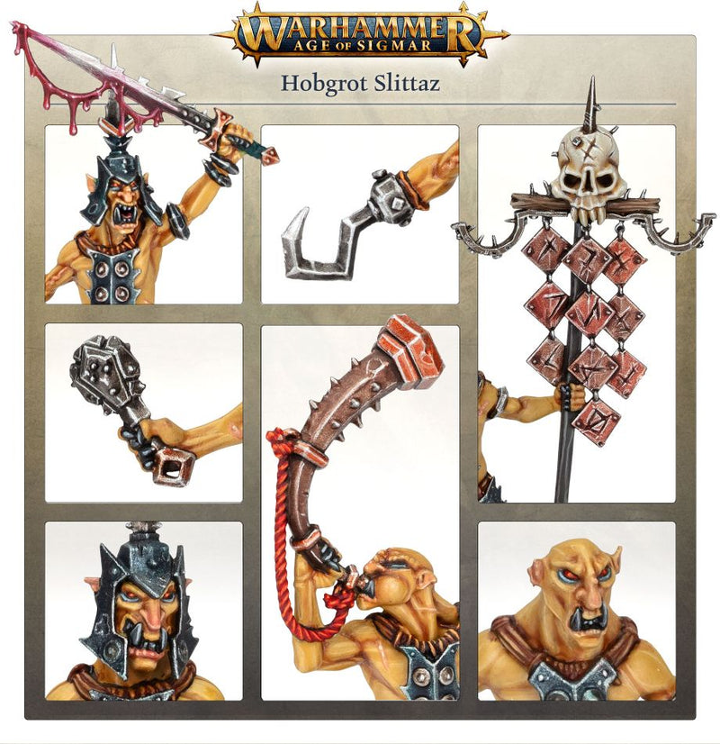 Orruk Warclans: Hobgrot Slittaz
