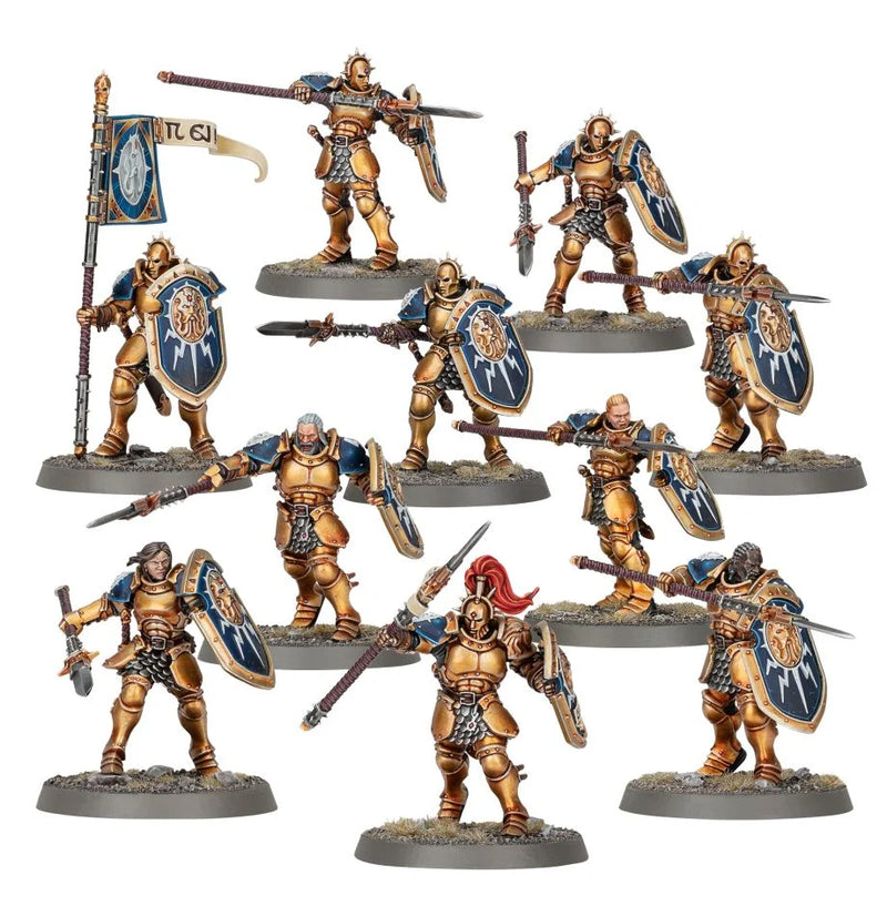 Stormcast Eternals: Vindictors