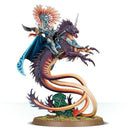 Idoneth Deepkin: Volturrnos, High King of the Deep