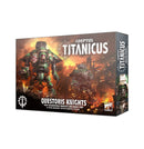 The Horus Heresy: Adeptus Titanicus - Questoris Knights