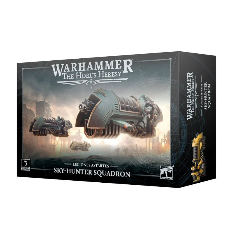 The Horus Heresy: Legiones Astartes - Sky-Hunter Squadron