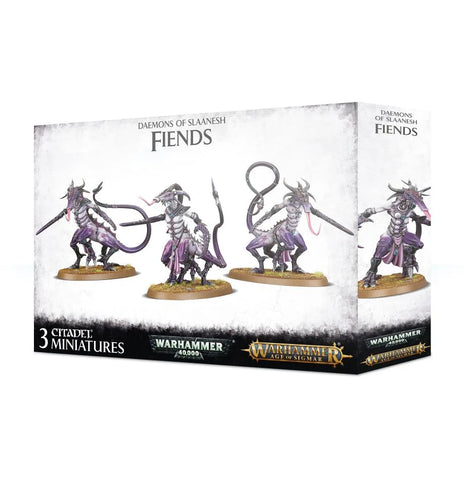 Daemons of Slaanesh: Fiends (Games Workshop Direct)