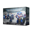Warhammer 40,000: Assault Intercessors + Paint Set