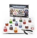 Warhammer 40,000: Paints + Tool Set