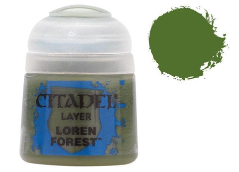 Citadel Layer: Loren Forest (12mL)