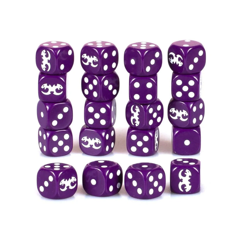 Tyranids: Tyranids Dice