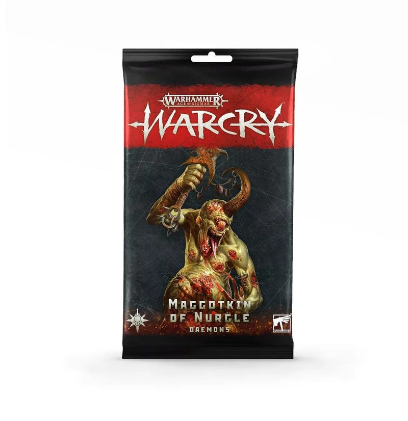 Warcry Card Pack - Series 1