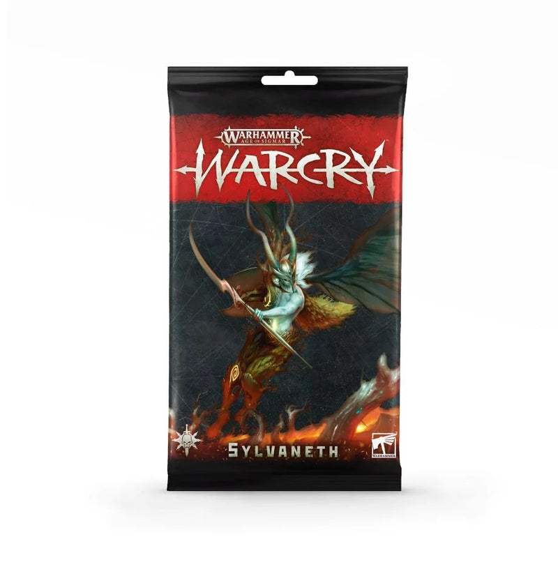 Warcry Card Pack - Series 1