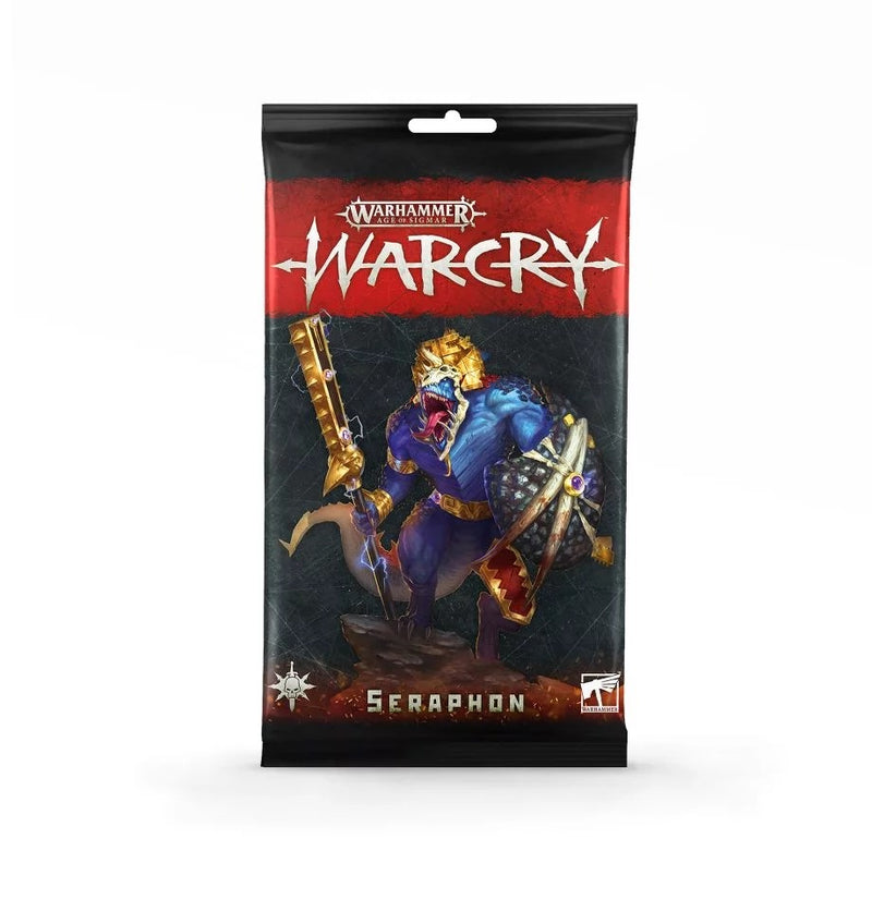 Warcry Card Pack - Series 1