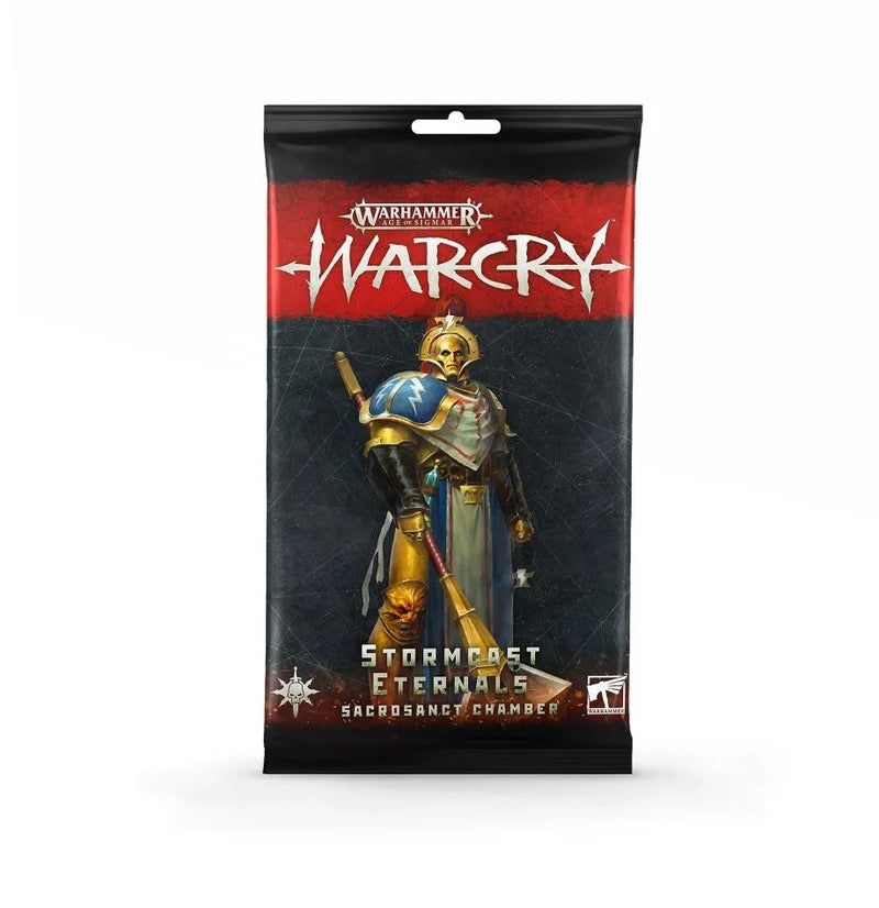 Warcry Card Pack - Series 1