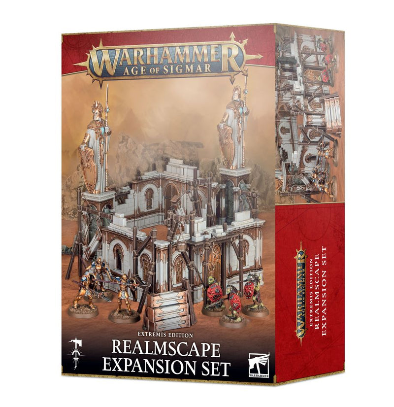 Realmscape: Expansion Set - Extremis Edition