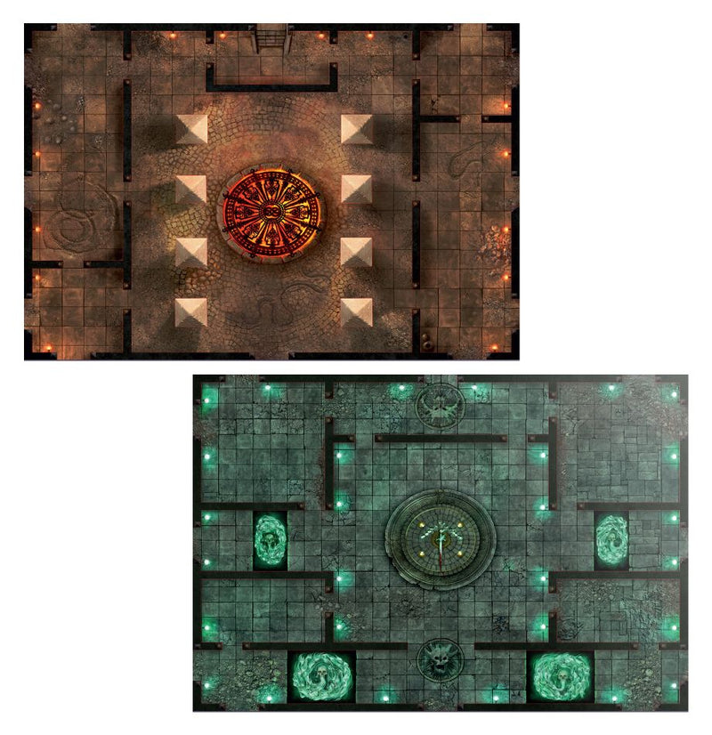 Warcry: Catacombs Board Pack