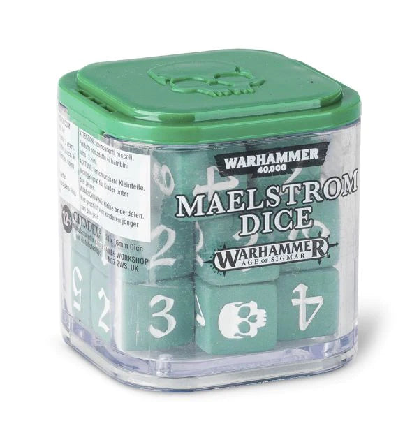 Warhammer 40,000: Maelstrom Dice