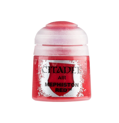 Citadel Air: Mephiston Red (12mL)
