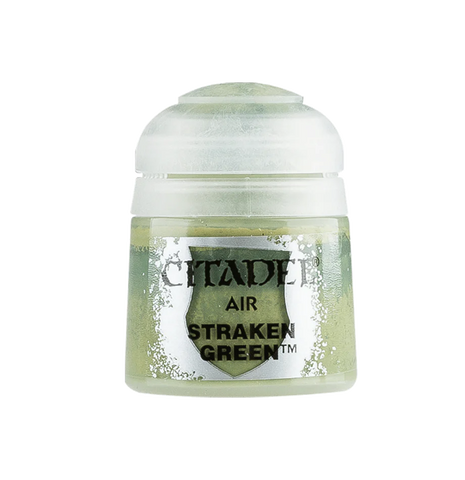 Citadel Air: Straken Green (12mL)