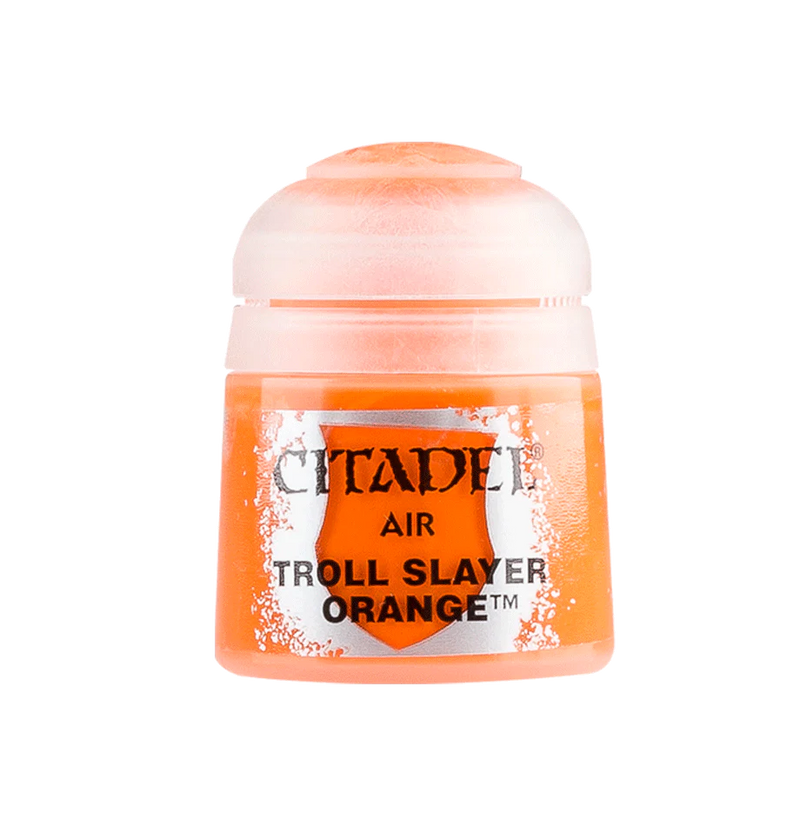 Citadel Air: Troll Slayer Orange (12mL)