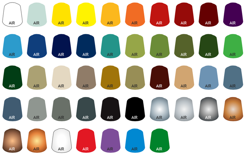 Citadel Air: White Scar (24mL)