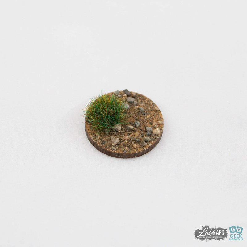 Geek Gaming Scenics: Tufts - Autumn (6mm)