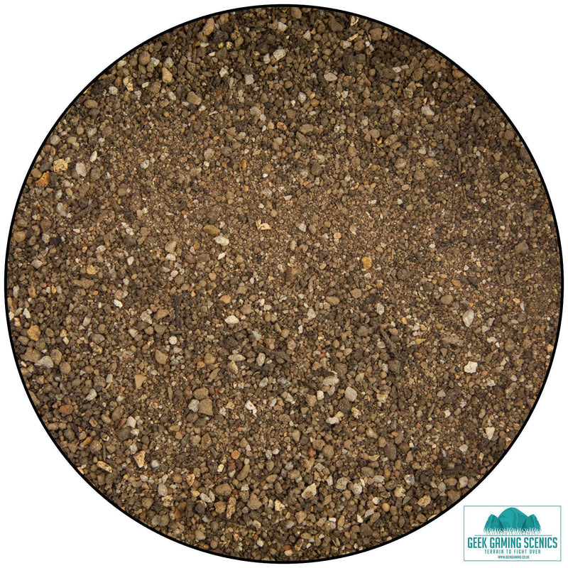 Geek Gaming Scenics: Base Ready - Forest Path Ground Cover