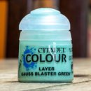Citadel Layer: Gauss Blaster Green (12mL)