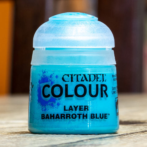 Citadel Layer: Baharroth Blue (12mL)